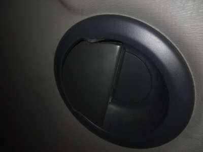 Recambio de maneta interior trasera izquierda para renault kangoo 2008- dynamique referencia OEM IAM   