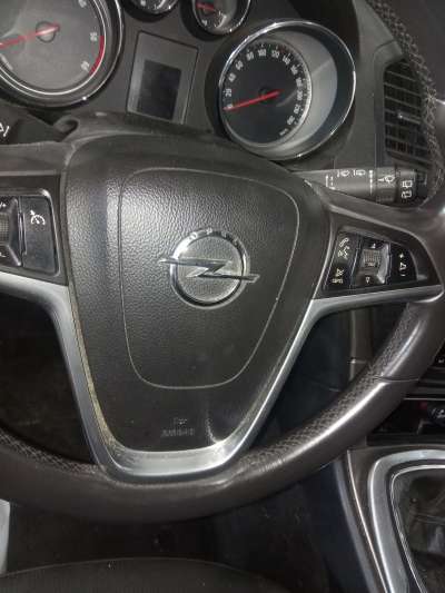 Recambio de airbag delantero izquierdo para opel insignia a (g09) 2008-2017 2.0 cdti (68) referencia OEM IAM   