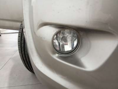 Recambio de faro antiniebla derecho para citroën c3 2009-2017 selection referencia OEM IAM   