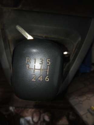 Recambio de pomo palanca cambio para toyota proace furgoneta (mdz_) 2016- 2.0 d4d (mdz3) referencia OEM IAM   