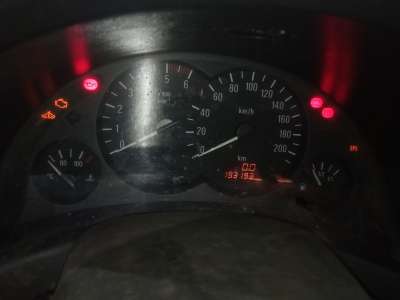 Recambio de cuadro instrumentos para opel combo (corsa c) 2001-2011 familiar referencia OEM IAM   