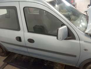 Recambio de puerta delantera derecha para opel combo (corsa c) 2001-2011 familiar referencia OEM IAM   