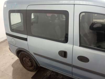 Recambio de puerta trasera derecha para opel combo (corsa c) 2001-2011 familiar referencia OEM IAM   
