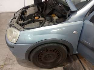 Recambio de aleta delantera izquierda para opel combo (corsa c) 2001-2011 familiar referencia OEM IAM   