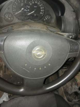 Recambio de airbag delantero izquierdo para opel combo (corsa c) 2001-2011 familiar referencia OEM IAM   