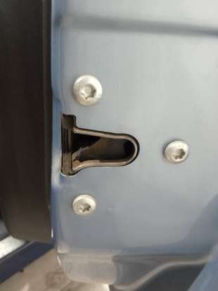 Recambio de cerradura puerta delantera derecha para opel combo (corsa c) 2001-2011 familiar referencia OEM IAM   
