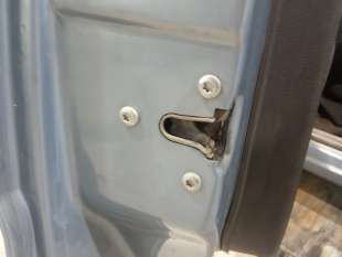 Recambio de cerradura puerta delantera izquierda para opel combo (corsa c) 2001-2011 familiar referencia OEM IAM   