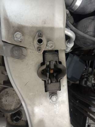 Recambio de cerradura capo para mercedes-benz clk (c208) 1997-2003 clk 230 kompressor (208.347) referencia OEM IAM   