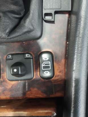 Recambio de mando elevalunas delantero derecho para mercedes-benz clk (c208) 1997-2003 clk 230 kompressor (208.347) referencia O