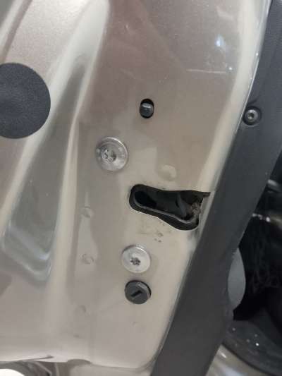 Recambio de cerradura puerta trasera izquierda para citroën c3 2009-2017 selection referencia OEM IAM   