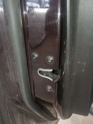 Recambio de cerradura puerta delantera izquierda para opel zafira tourer 2010-2016 selective referencia OEM IAM   