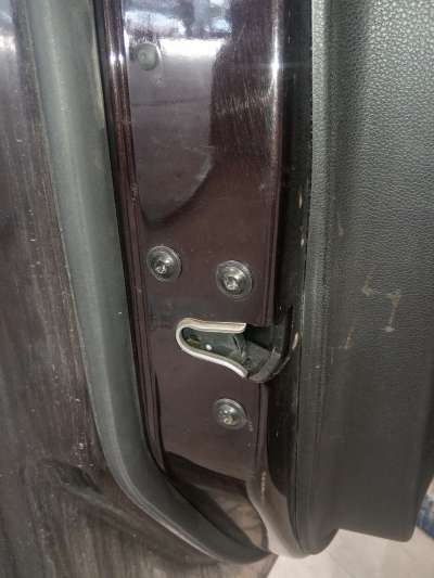 Recambio de cerradura puerta delantera izquierda para opel zafira tourer 2010-2016 selective referencia OEM IAM   