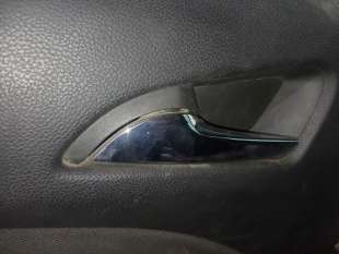 Recambio de maneta interior trasera izquierda para opel zafira tourer 2010-2016 selective referencia OEM IAM   