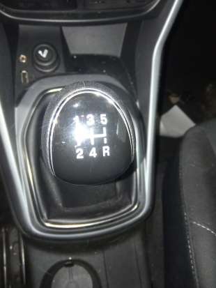 Recambio de pomo palanca cambio para ford b-max 2012- trend referencia OEM IAM   