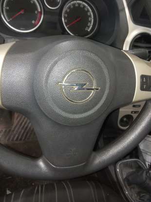 Recambio de airbag delantero izquierdo para opel corsa d 2006-2015 essentia referencia OEM IAM   