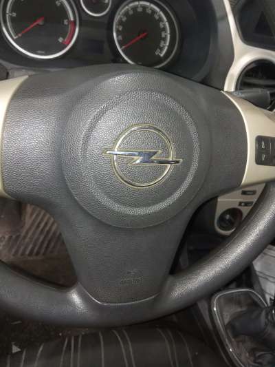 Recambio de airbag delantero izquierdo para opel corsa d 2006-2015 essentia referencia OEM IAM   