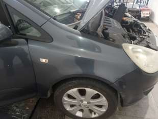 Recambio de aleta delantera derecha para opel corsa d 2006-2015 essentia referencia OEM IAM   
