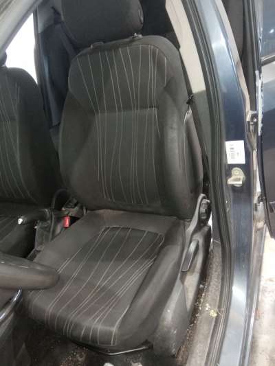 Recambio de asiento delantero izquierdo para opel corsa d 2006-2015 essentia referencia OEM IAM   
