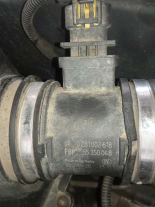 Recambio de caudalimetro para opel corsa d 2006-2015 essentia referencia OEM IAM   