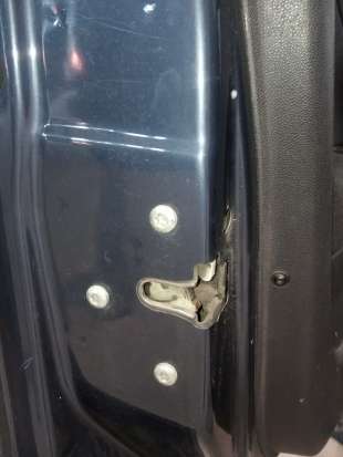 Recambio de cerradura puerta delantera izquierda para opel corsa d 2006-2015 essentia referencia OEM IAM   