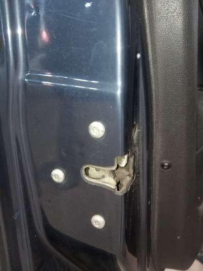 Recambio de cerradura puerta delantera izquierda para opel corsa d 2006-2015 essentia referencia OEM IAM   