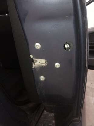 Recambio de cerradura puerta trasera derecha para opel corsa d 2006-2015 essentia referencia OEM IAM   
