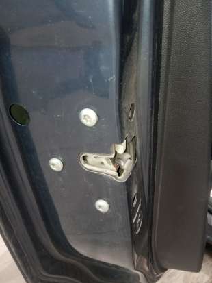 Recambio de cerradura puerta trasera izquierda para opel corsa d 2006-2015 essentia referencia OEM IAM   