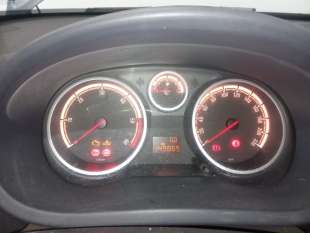 Recambio de cuadro instrumentos para opel corsa d 2006-2015 essentia referencia OEM IAM   