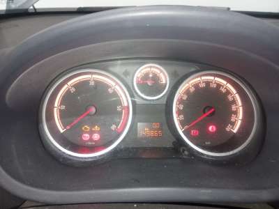 Recambio de cuadro instrumentos para opel corsa d 2006-2015 essentia referencia OEM IAM   