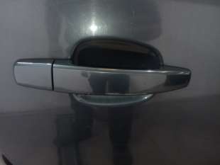 Recambio de maneta exterior trasera derecha para opel corsa d 2006-2015 essentia referencia OEM IAM   