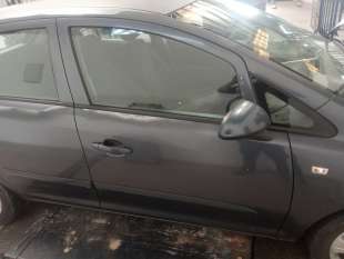 Recambio de puerta delantera derecha para opel corsa d 2006-2015 essentia referencia OEM IAM   