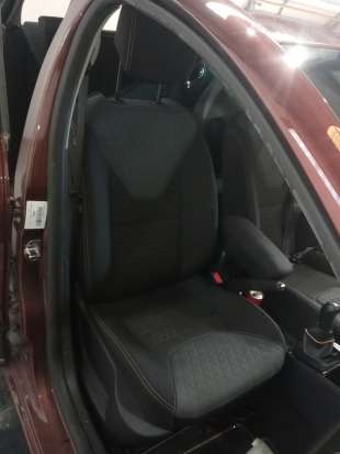 Recambio de asiento delantero derecho para renault clio iv 2012- societé referencia OEM IAM   