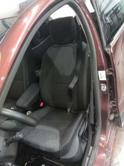 Recambio de asiento delantero izquierdo para renault clio iv 2012- societé referencia OEM IAM   