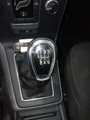 Recambio de pomo palanca cambio para volvo v40 2012- kinetic referencia OEM IAM   