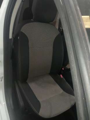 Recambio de asiento delantero derecho para dacia duster 2010-2018 laureate 4x2 referencia OEM IAM   
