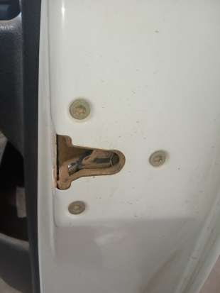 Recambio de cerradura puerta delantera derecha para peugeot partner (s1) 1996-2002 combispace referencia OEM IAM   