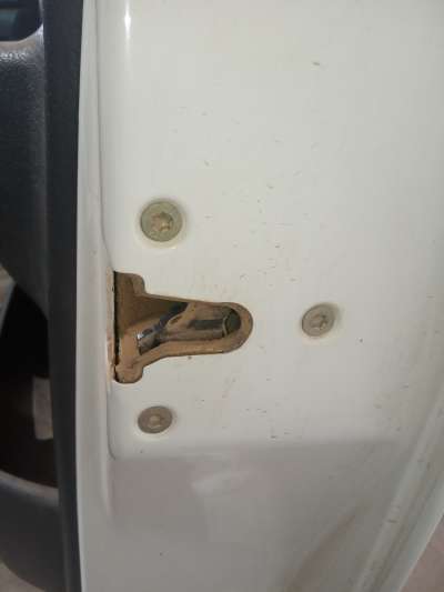 Recambio de cerradura puerta delantera derecha para peugeot partner (s1) 1996-2002 combispace referencia OEM IAM   