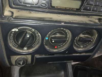 Recambio de mando calefaccion / aire acondicionado para peugeot partner (s1) 1996-2002 combispace referencia OEM IAM   