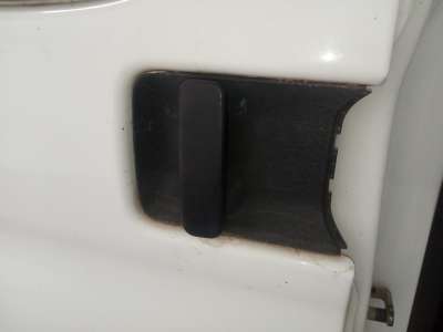 Recambio de maneta exterior trasera derecha para peugeot partner (s1) 1996-2002 combispace referencia OEM IAM   