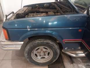 Recambio de aleta delantera izquierda para land rover discovery (salljg/lj) 1990-1999 tdi (3-ptas.) referencia OEM IAM   