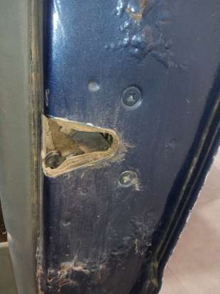 Recambio de cerradura puerta delantera derecha para land rover discovery (salljg/lj) 1990-1999 tdi (3-ptas.) referencia OEM IAM 