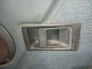 Recambio de maneta interior delantera derecha para land rover discovery (salljg/lj) 1990-1999 tdi (3-ptas.) referencia OEM IAM  