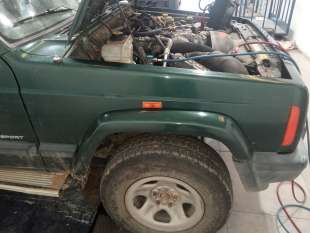 Recambio de aleta delantera derecha para jeep cherokee (xj) 1983-2001 2.5 tdi 4x4 referencia OEM IAM   