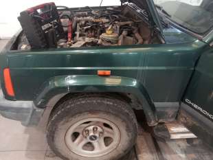 Recambio de aleta delantera izquierda para jeep cherokee (xj) 1983-2001 2.5 tdi 4x4 referencia OEM IAM   