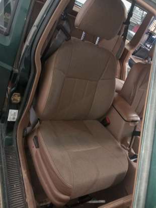 Recambio de asiento delantero derecho para jeep cherokee (xj) 1983-2001 2.5 tdi 4x4 referencia OEM IAM   
