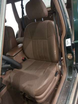Recambio de asiento delantero izquierdo para jeep cherokee (xj) 1983-2001 2.5 tdi 4x4 referencia OEM IAM   