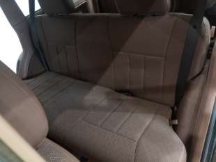 Recambio de asiento trasero medio para jeep cherokee (xj) 1983-2001 2.5 tdi 4x4 referencia OEM IAM   