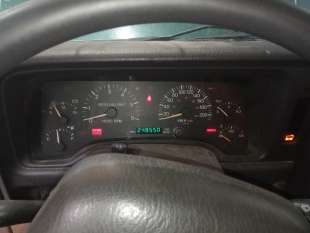 Recambio de cuadro instrumentos para jeep cherokee (xj) 1983-2001 2.5 tdi 4x4 referencia OEM IAM   