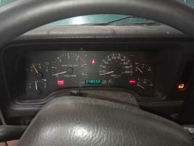 Recambio de cuadro instrumentos para jeep cherokee (xj) 1983-2001 2.5 tdi 4x4 referencia OEM IAM   