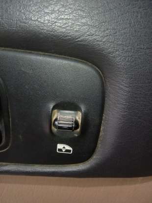 Recambio de mando elevalunas trasero izquierdo para jeep cherokee (xj) 1983-2001 2.5 tdi 4x4 referencia OEM IAM   
